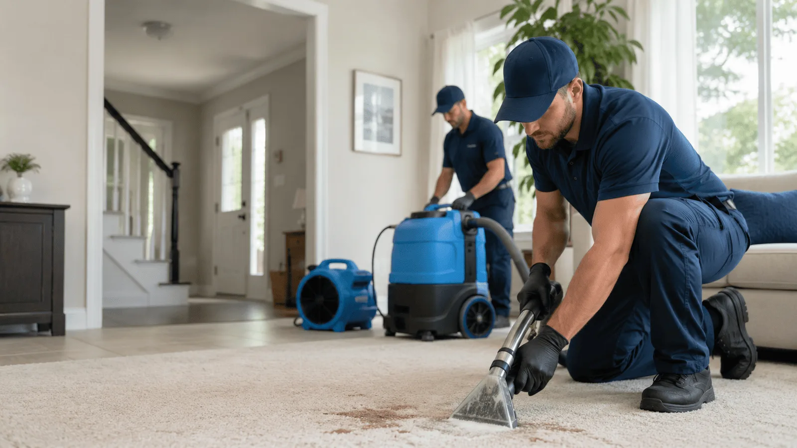 Pet Stain Carpet Cleaning in Hanover, ME near me